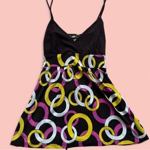 Vintage Y2K HKR camisole top